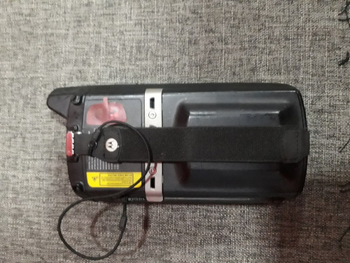 Handheld Motorola Mc 67
