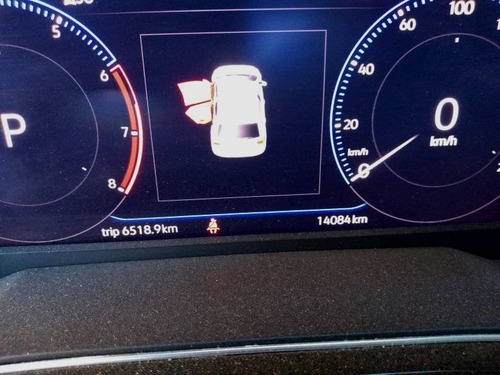 Volkswagen Polo Highline 1.6 Nafta 2018