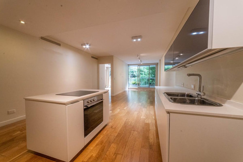 Imagen 3 de 30 de Venta, Departamento 2 Amb. Palacio Bellini. Palermo Chico