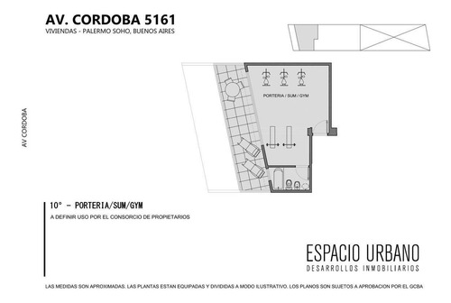 Imagen 20 de 21 de Departamento - Palermo