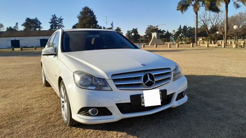 Mercedes-Benz Clase C 1.8 C200 Avantgarde Cgi B.efficiency