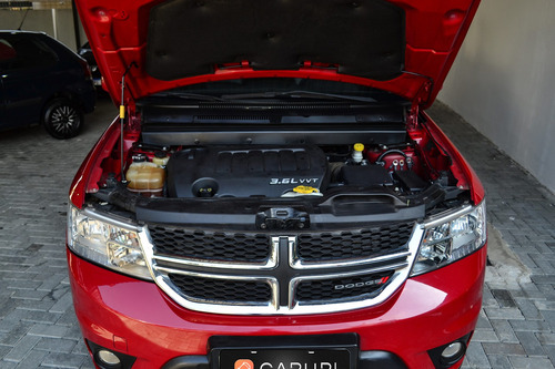 Dodge Journey Rt 3.6 (aut)