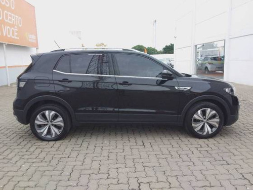Imagem 9 de 9 de Volkswagen T-cross 1.4 250 Tsi Total Flex Highline