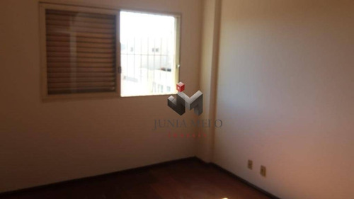 Imagem 18 de 23 de R$ 1.150,00 - Edifício Alzira Maldonado - Apartamento Com 3 Dormitórios Para Alugar, 114 M² - Centro - Ribeirão Preto/sp - Ap2913