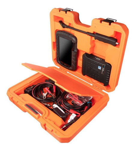 Scanner 3 Scope Pro Com Tablet E Conjunto Acessórios Diesel