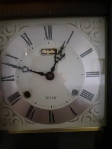 Reloj Antiguo Péndulo Rhythm (Usado)