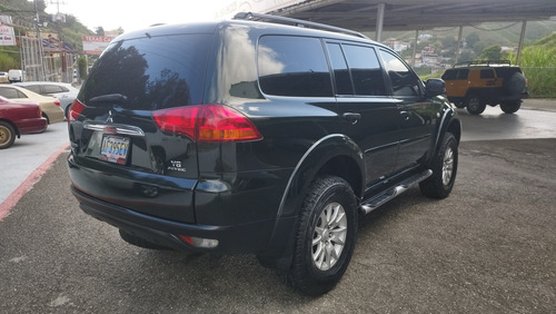 Mitsubishi Montero Sport 4x4 Automática 2015