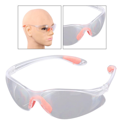 5 Gafas De Protección Visual Para Trabajo, Diseño 5 Piezas