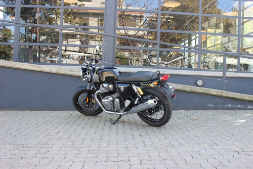 Royal Enfield Continental Gt 650 Cromada Reservala Hoy