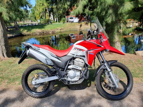 Honda Xre 300 Rally