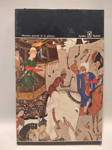 Pintura Islamica E India J J Leveque N Menant Aguilar (Usado)