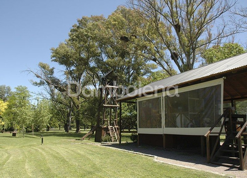 Terreno Lote Uf 115 En Venta, La Elina, Comarcas De Luján, Luján