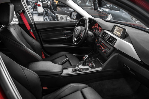 Bmw 320i Sport Active Flex - 2015 - Financiamos Em Até 60x