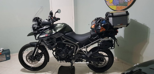 Triumph Tiger 800 Xca 2017