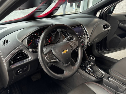 Chevrolet Cruze 1.4 TURBO SPORT6 RS 16V FLEX 4P AUTOMÁTICO