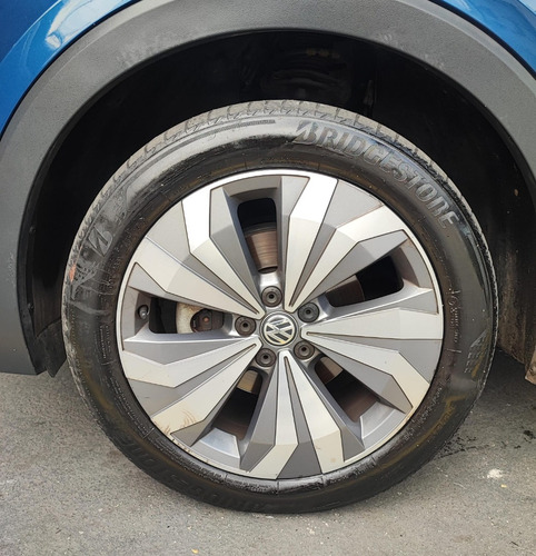Volkswagen T-Cross 1.0 200 TSI TOTAL FLEX COMFORTLINE AUTOMÁTICO