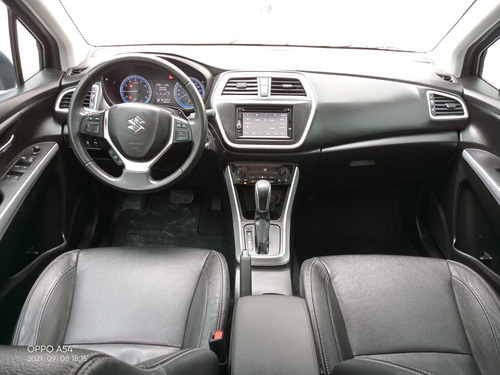 Imagen 5 de 15 de Suzuki S-cross 2015 1.6 Glx At