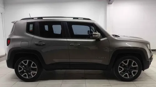 Jeep Renegade 1.8 Latitude 4x2 At