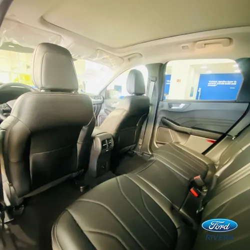 Ford Escape Platinum