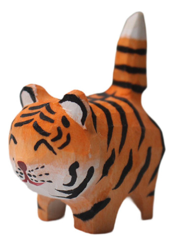 Estatua De Animal Escultura De Animales Regalos De Tigre