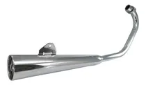 Comprar Caños De Escape Gemoto Corto Para Gs2