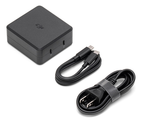 Cargador De Batería Usb-c 100w Dji Mavic 3 Enterprise Agras