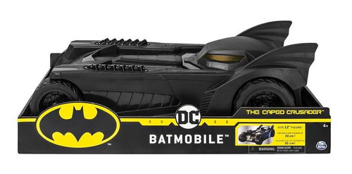 Vehiculo Basico Batmobile Batman