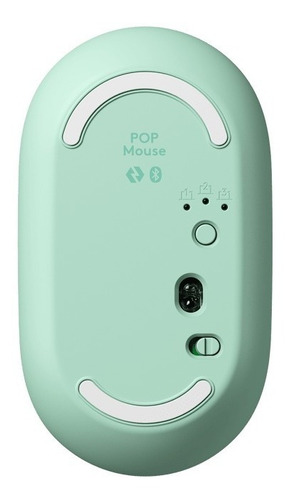 Imagen 7 de 8 de Mouse Inalambrico Logitech Pop Fresh Vibes