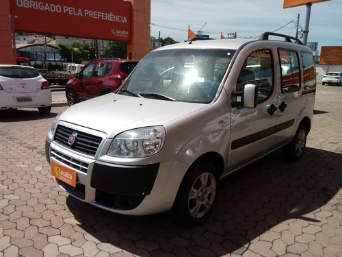 Fiat Doblò 1.8 Mpi Essence 7l 16v Flex 4p Manual