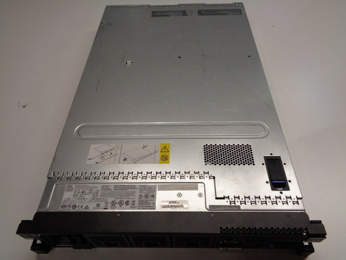 Servidor Ibm X3650 M2 2x Xeon Quadcore 32gb 2 Hds 300gb