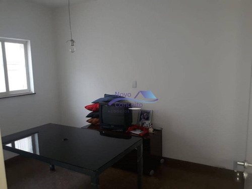 Casa Com 7 Dormitórios Para Alugar, 300 M² Por R$ 12.000,00/mês - Chácara Santo Antônio (zona Leste) - São Paulo/sp - Ca0077