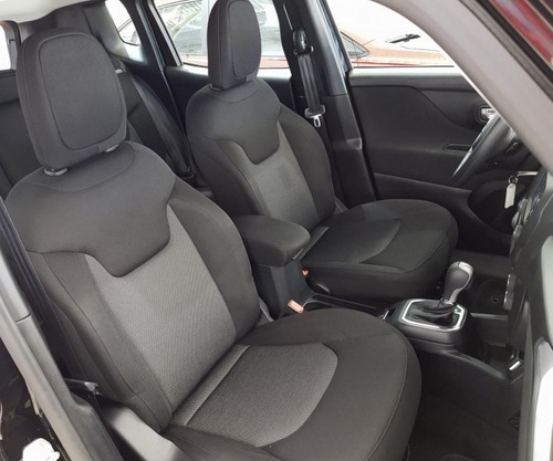 Imagem 12 de 14 de Jeep Renegade 1.8 16v Flex Sport 4p Automático 2019