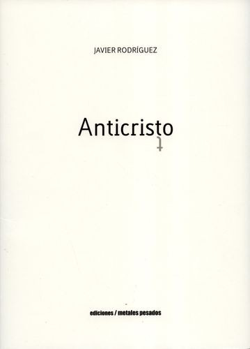 Livro - Anticristo