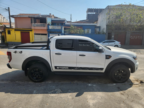 Ford Ranger 3.2 Storm Cab. Dupla 4x4 Aut. 4p