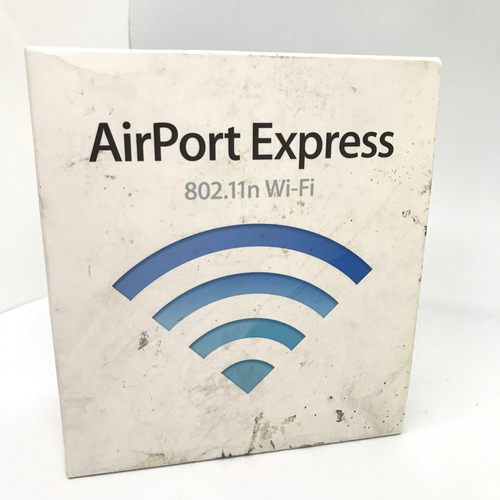 Roteador Apple Airport Express 802.11n Wifi A1264 (Usado)