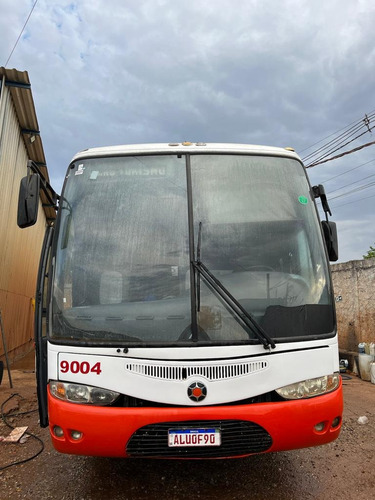Motor Dianteiro Sem Ar, Com Banheiro