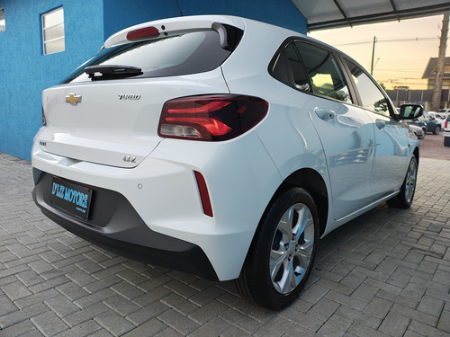 Chevrolet Onix 1.0 Ltz Turbo Aut. 5p