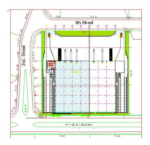 Imagen 2 de 9 de Renta Bodegas De 750 A 10,000 M2 Kva Corredor Qro-aeropuerto