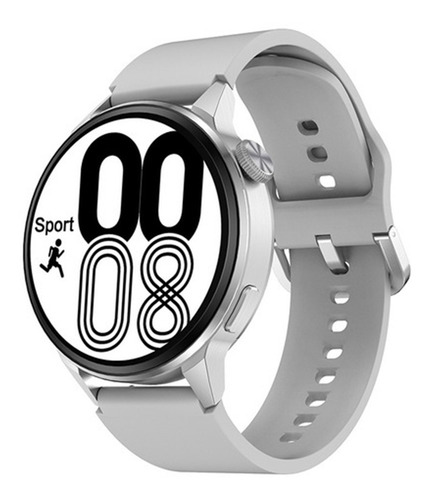 Smart Watch Reloj Inteligente Fralugio Dt4+ De Lujo Nfc Fhd