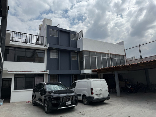 Se Rentan Oficinas Con Bodega, En El Centro De Toluca