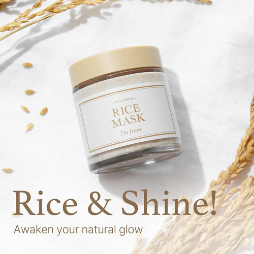 Mascarilla Facial Exfoliante Suave De 100 Ml Con Extracto De