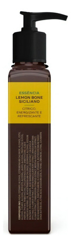 Kit 3x Balm Hidratante Para Barba - Lemon Bone - Don Alcides