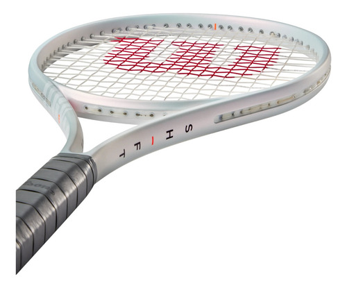 Raqueta De Tenis Wilson Shift 99 300gr 4 1/4 Radach Color Plateado Tamaño Del Grip 4 3/8