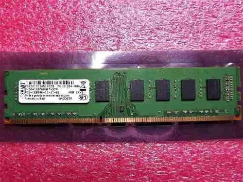 Memória RAM  4GB 1 Smart SH564128FH8N0TNSDR