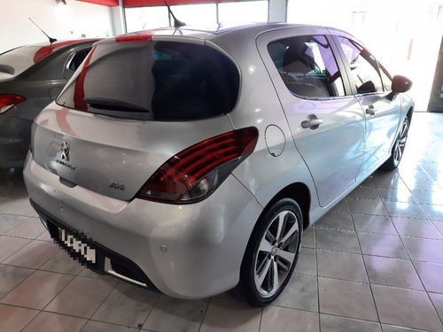 Peugeot 308 Hdi 2017