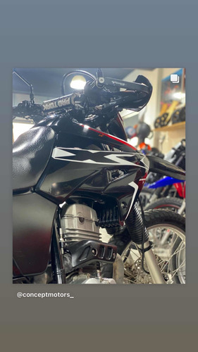 Honda Tornado Xr 250