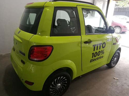 Imagen 14 de 15 de Auto Tito Electrico Coradir Aire 2022 0km Dolar Oficial