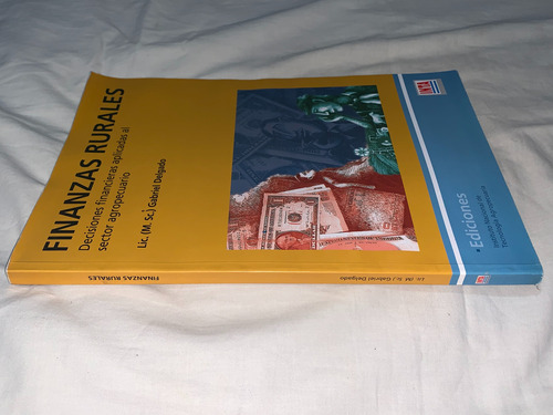 Finanzas Rurales - Gabriel Delgado - Inta