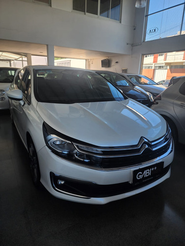 Citroën C4 Lounge 1.6 Thp 165 At6 Shine