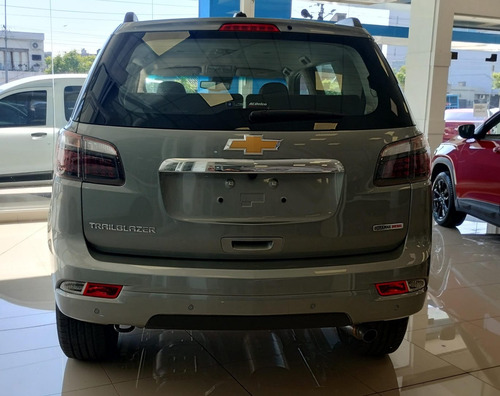 Chevrolet Trailblazer 2.8 Td High Country 4X4 At